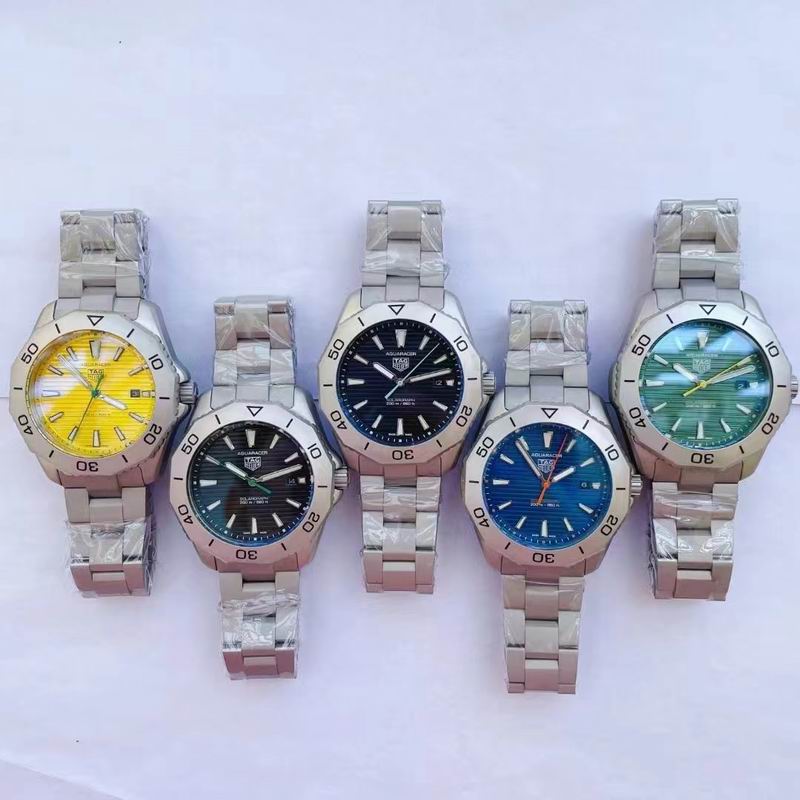 Tag Heuer watch 080555